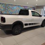 VOLKSWAGEN SAVEIRO 1.6 MSI TRENDLINE CS 16V FLEX 2P MANUAL
