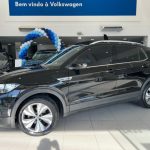 VOLKSWAGEN T-CROSS 1.4 250 TSI TOTAL FLEX HIGHLINE AUTOMÁTICO
