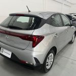 HYUNDAI HB20 1.0 12V FLEX SENSE MANUAL