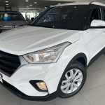 HYUNDAI CRETA 1.6 16V FLEX ACTION AUTOMÁTICO