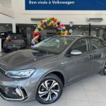 VOLKSWAGEN VIRTUS 1.0 200 TSI COMFORTLINE AUTOMÁTICO