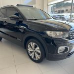 VOLKSWAGEN T-CROSS 1.4 250 TSI TOTAL FLEX HIGHLINE AUTOMÁTICO