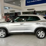 HYUNDAI CRETA 1.0 TGDI FLEX COMFORT AUTOMÁTICO