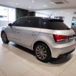 AUDI A1 1.4 TFSI SPORTBACK ATTRACTION 16V 122CV GASOLINA 4P S-TRONIC