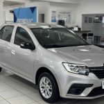 RENAULT LOGAN 1.0 12V SCE FLEX ZEN MANUAL