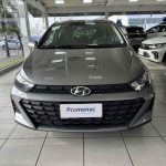 HYUNDAI HB20 1.0 12V FLEX SENSE PLUS MANUAL
