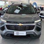 CHEVROLET SPIN 1.8 PREMIER 8V FLEX 4P AUTOMÁTICO