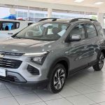 CHEVROLET SPIN 1.8 PREMIER 8V FLEX 4P AUTOMÁTICO