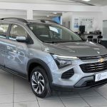 CHEVROLET SPIN 1.8 PREMIER 8V FLEX 4P AUTOMÁTICO