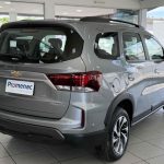 CHEVROLET SPIN 1.8 PREMIER 8V FLEX 4P AUTOMÁTICO