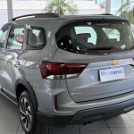 CHEVROLET SPIN 1.8 PREMIER 8V FLEX 4P AUTOMÁTICO