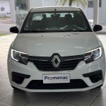 RENAULT LOGAN 1.0 12V SCE FLEX ZEN MANUAL