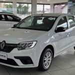 RENAULT LOGAN 1.0 12V SCE FLEX ZEN MANUAL