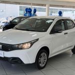 FIAT ARGO 1.0 FIREFLY FLEX MANUAL