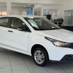 FIAT ARGO 1.0 FIREFLY FLEX MANUAL