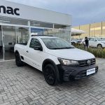 VOLKSWAGEN SAVEIRO 1.6 MSI ROBUST CS 16V FLEX 2P MANUAL
