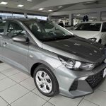 HYUNDAI HB20 1.0 12V FLEX SENSE PLUS MANUAL