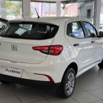 FIAT ARGO 1.0 FIREFLY FLEX MANUAL