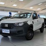 FIAT STRADA 1.3 FIREFLY FLEX ENDURANCE CS MANUAL