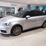 AUDI A1 1.4 TFSI SPORTBACK ATTRACTION 16V 122CV GASOLINA 4P S-TRONIC