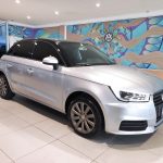 AUDI A1 1.4 TFSI SPORTBACK ATTRACTION 16V 122CV GASOLINA 4P S-TRONIC