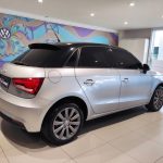 AUDI A1 1.4 TFSI SPORTBACK ATTRACTION 16V 122CV GASOLINA 4P S-TRONIC