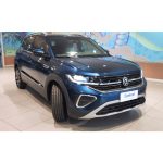 VOLKSWAGEN T-CROSS 1.4 250 TSI TOTAL FLEX HIGHLINE AUTOMÁTICO