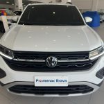 VOLKSWAGEN T-CROSS 1.0 200 TSI TOTAL FLEX COMFORTLINE AUTOMÁTICO