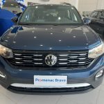 VOLKSWAGEN T-CROSS 1.0 200 TSI TOTAL FLEX COMFORTLINE AUTOMÁTICO