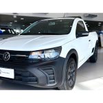 VOLKSWAGEN SAVEIRO 1.6 MSI ROBUST CS 16V FLEX 2P MANUAL