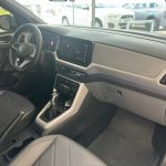 VOLKSWAGEN T-CROSS 1.0 200 TSI TOTAL FLEX COMFORTLINE AUTOMÁTICO