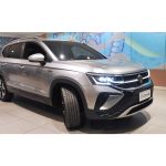 VOLKSWAGEN TAOS 1.4 250 TSI TOTAL FLEX HIGHLINE AUTOMÁTICO