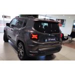 JEEP RENEGADE 1.3 T270 TURBO FLEX LONGITUDE AT6