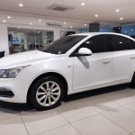 CHEVROLET CRUZE 1.8 LT 16V FLEX 4P AUTOMÁTICO