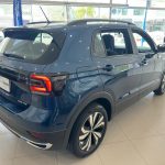 VOLKSWAGEN T-CROSS 1.0 200 TSI TOTAL FLEX COMFORTLINE AUTOMÁTICO
