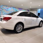 CHEVROLET CRUZE 1.8 LT 16V FLEX 4P AUTOMÁTICO