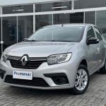 RENAULT LOGAN 1.0 12V SCE FLEX ZEN MANUAL