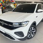 VOLKSWAGEN T-CROSS 1.0 200 TSI TOTAL FLEX COMFORTLINE AUTOMÁTICO