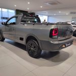 VOLKSWAGEN SAVEIRO 1.6 MSI TRENDLINE CS 16V FLEX 2P MANUAL