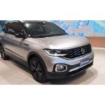 VOLKSWAGEN T-CROSS 1.4 250 TSI TOTAL FLEX HIGHLINE AUTOMÁTICO