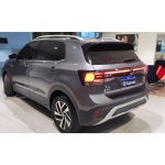 VOLKSWAGEN T-CROSS 1.4 250 TSI TOTAL FLEX HIGHLINE AUTOMÁTICO