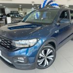 VOLKSWAGEN T-CROSS 1.0 200 TSI TOTAL FLEX COMFORTLINE AUTOMÁTICO