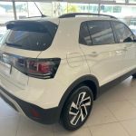 VOLKSWAGEN T-CROSS 1.0 200 TSI TOTAL FLEX COMFORTLINE AUTOMÁTICO