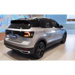 VOLKSWAGEN T-CROSS 1.4 250 TSI TOTAL FLEX HIGHLINE AUTOMÁTICO