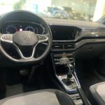 VOLKSWAGEN T-CROSS 1.0 200 TSI TOTAL FLEX COMFORTLINE AUTOMÁTICO