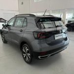 VOLKSWAGEN T-CROSS 1.0 200 TSI TOTAL FLEX COMFORTLINE AUTOMÁTICO