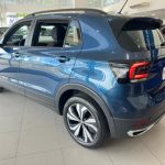 VOLKSWAGEN T-CROSS 1.0 200 TSI TOTAL FLEX COMFORTLINE AUTOMÁTICO