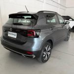 VOLKSWAGEN T-CROSS 1.0 200 TSI TOTAL FLEX COMFORTLINE AUTOMÁTICO