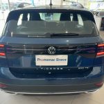 VOLKSWAGEN T-CROSS 1.0 200 TSI TOTAL FLEX COMFORTLINE AUTOMÁTICO