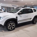 RENAULT DUSTER 1.6 16V SCE FLEX ICONIC PLUS X-TRONIC
